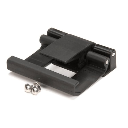 Cambro Nylon Latch Kit: 1-4 Black 60212